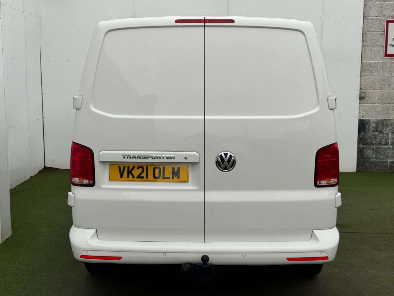 2021 VOLKSWAGEN TRANSPORTER 2021 VOLKSWAGEN TRANSPORTER