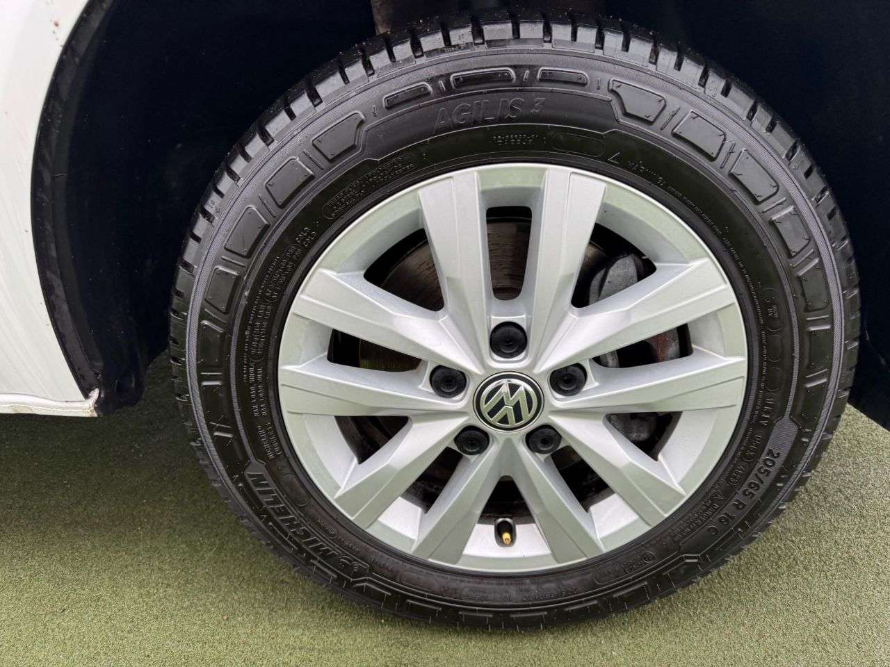 2021 VOLKSWAGEN TRANSPORTER 2021 VOLKSWAGEN TRANSPORTER