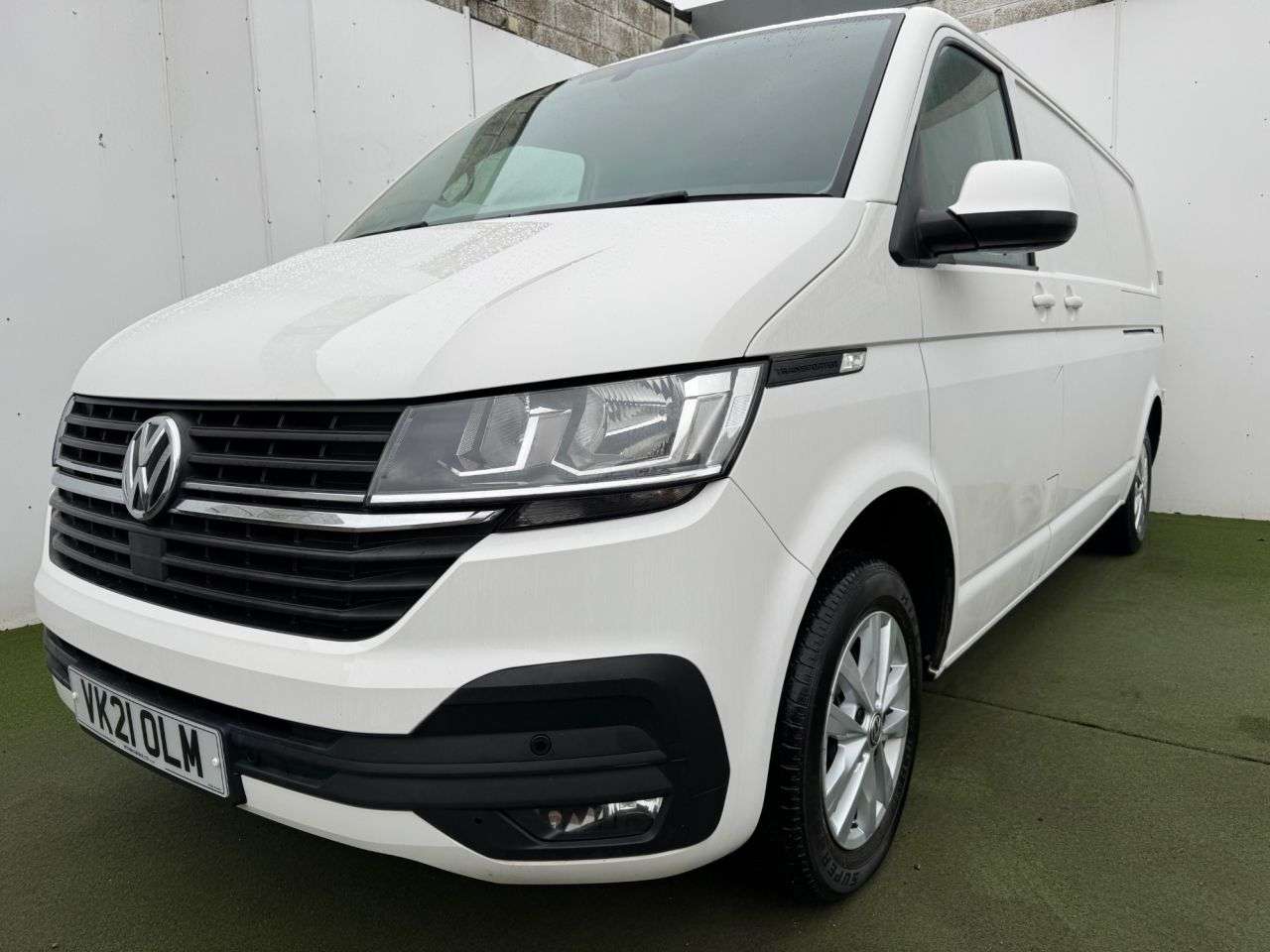2021 VOLKSWAGEN TRANSPORTER 2021 VOLKSWAGEN TRANSPORTER