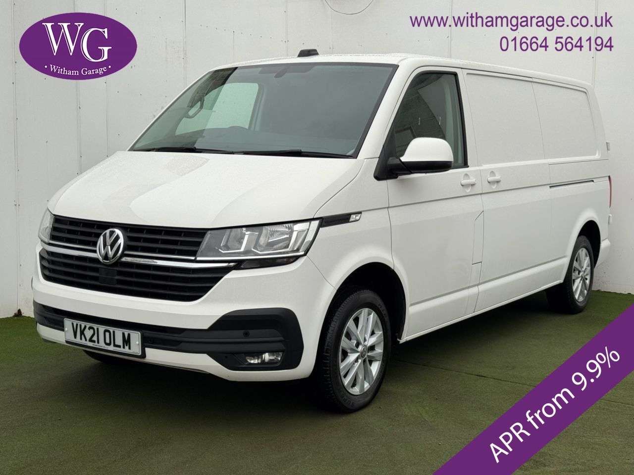 A 2021 VOLKSWAGEN TRANSPORTER 2.0 TDI T30 Highline Panel Van 5dr Diesel Manual FWD LWB Euro 6 (s/s) (110 A 2021 VOLKSWAGEN TRANSPORTER 2.0 TDI T30 Highline Panel Van 5dr Diesel Manual FWD LWB Euro 6 (s/s) (110