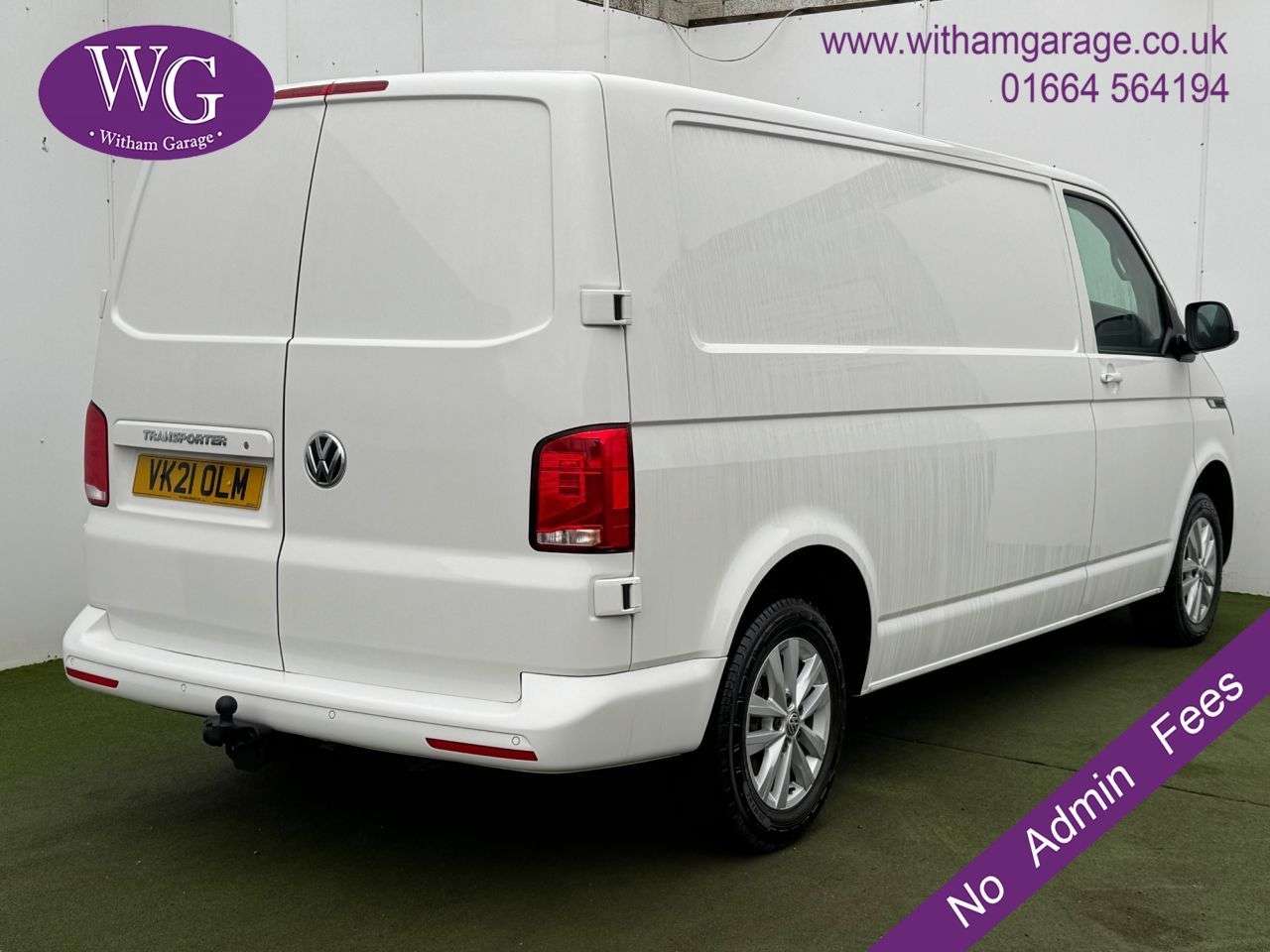 A 2021 VOLKSWAGEN TRANSPORTER 2.0 TDI T30 Highline Panel Van 5dr Diesel Manual FWD LWB Euro 6 (s/s) (110 A 2021 VOLKSWAGEN TRANSPORTER 2.0 TDI T30 Highline Panel Van 5dr Diesel Manual FWD LWB Euro 6 (s/s) (110