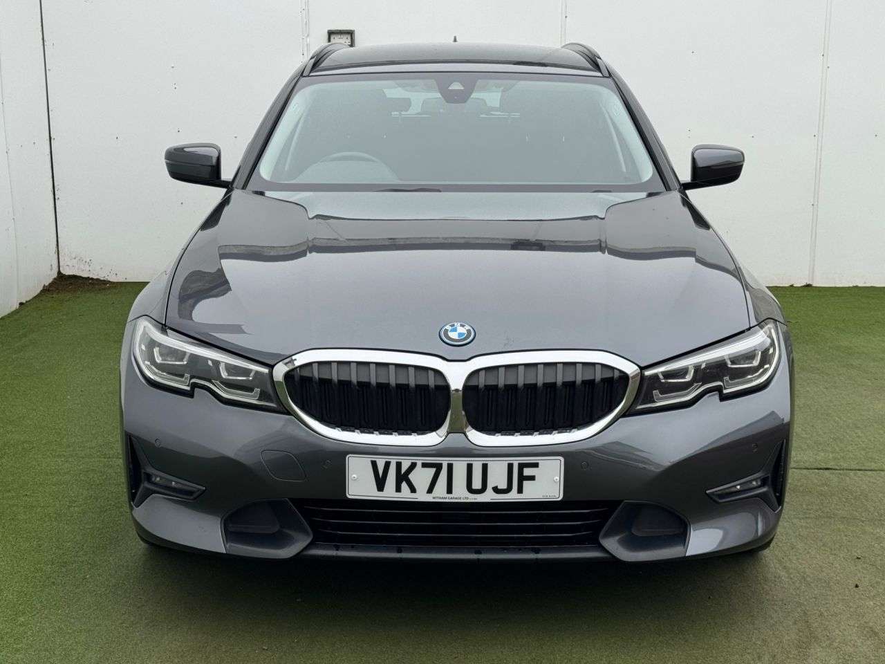 2021 BMW 3 SERIES 2021 BMW 3 SERIES