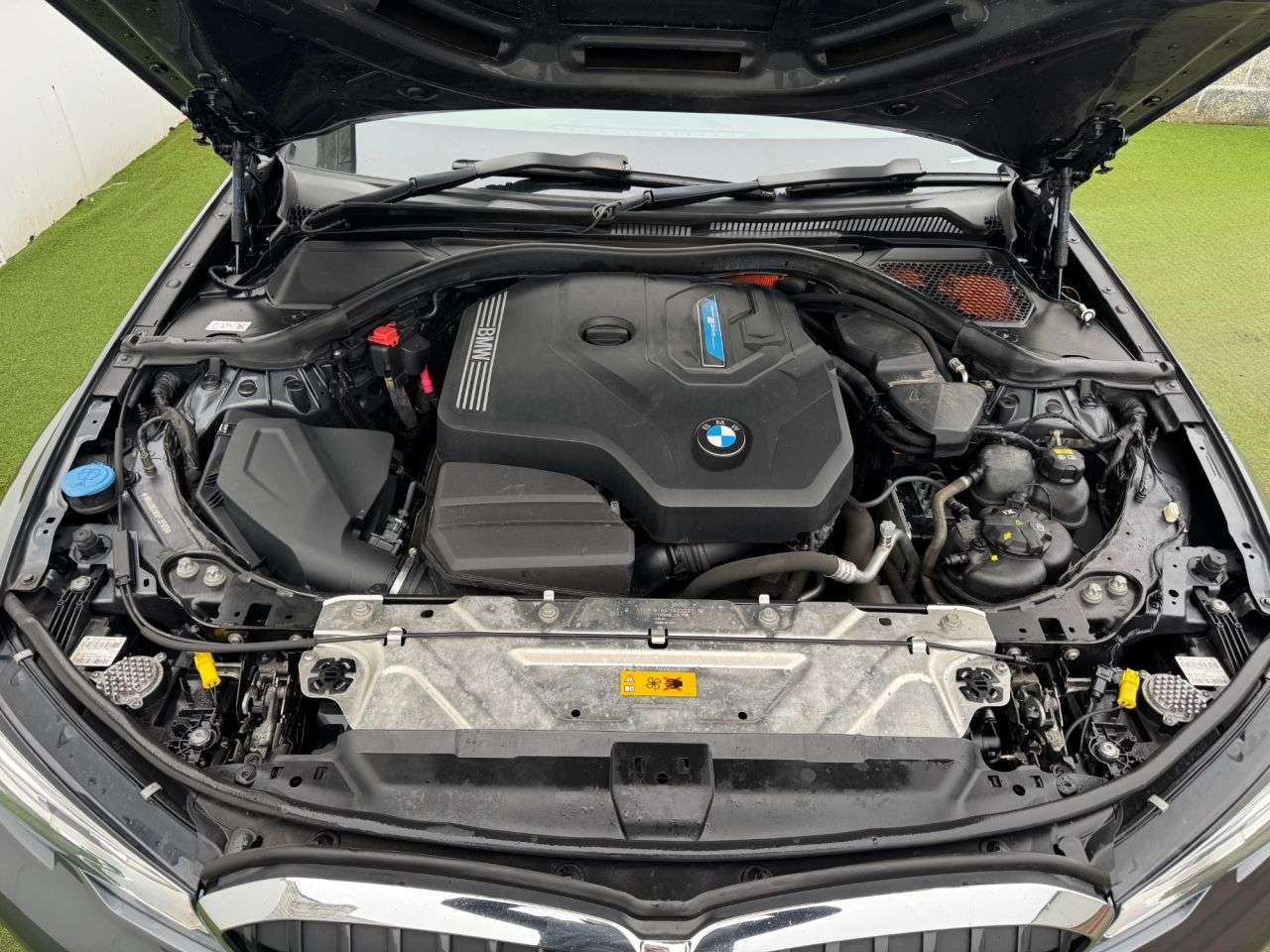 2021 BMW 3 SERIES 2021 BMW 3 SERIES