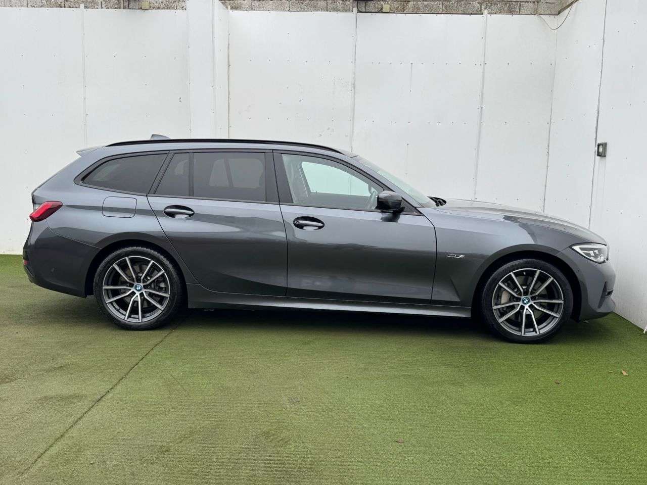 2021 BMW 3 SERIES 2021 BMW 3 SERIES