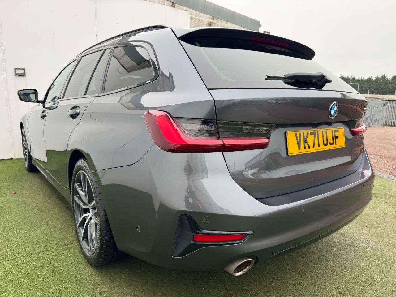 2021 BMW 3 SERIES 2021 BMW 3 SERIES