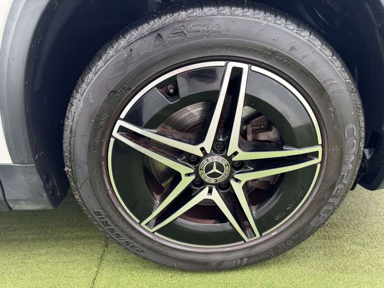 2021 MERCEDES-BENZ EQA 2021 MERCEDES-BENZ EQA