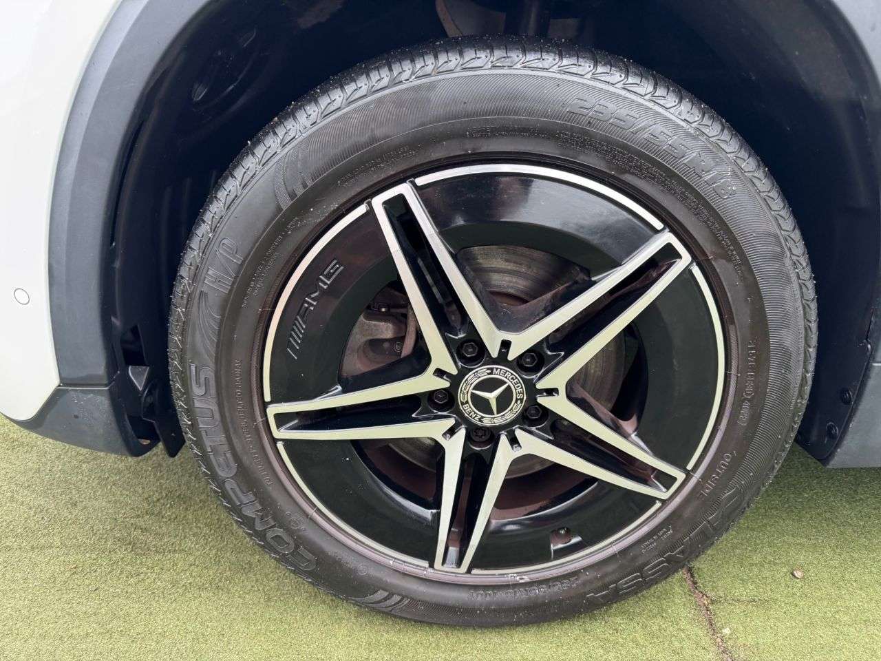 2021 MERCEDES-BENZ EQA 2021 MERCEDES-BENZ EQA