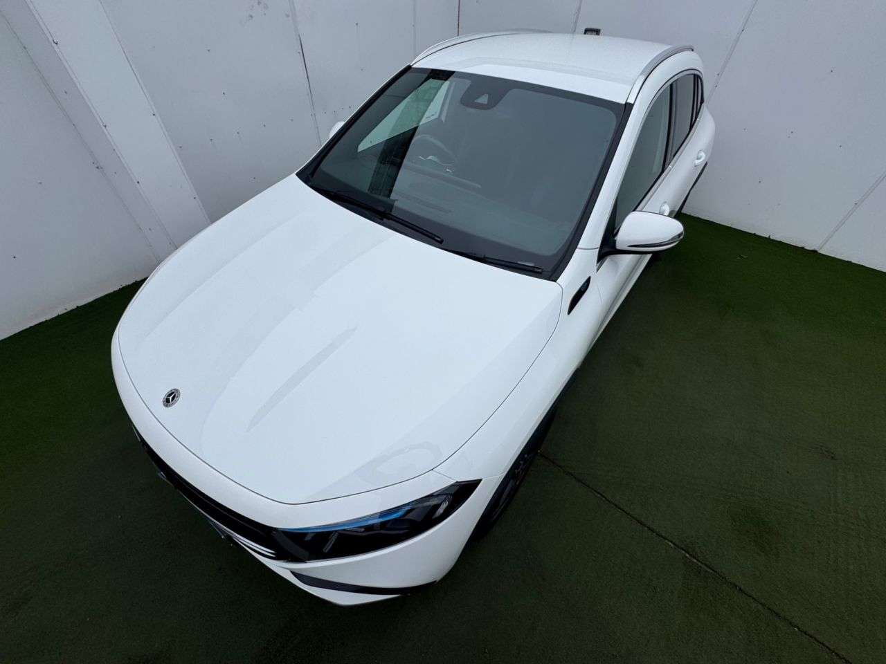 2021 MERCEDES-BENZ EQA 2021 MERCEDES-BENZ EQA