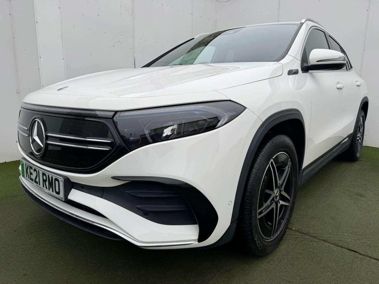 2021 MERCEDES-BENZ EQA 2021 MERCEDES-BENZ EQA