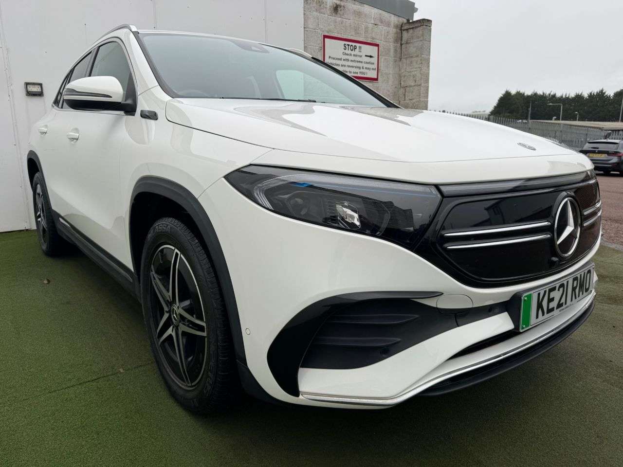 2021 MERCEDES-BENZ EQA 2021 MERCEDES-BENZ EQA