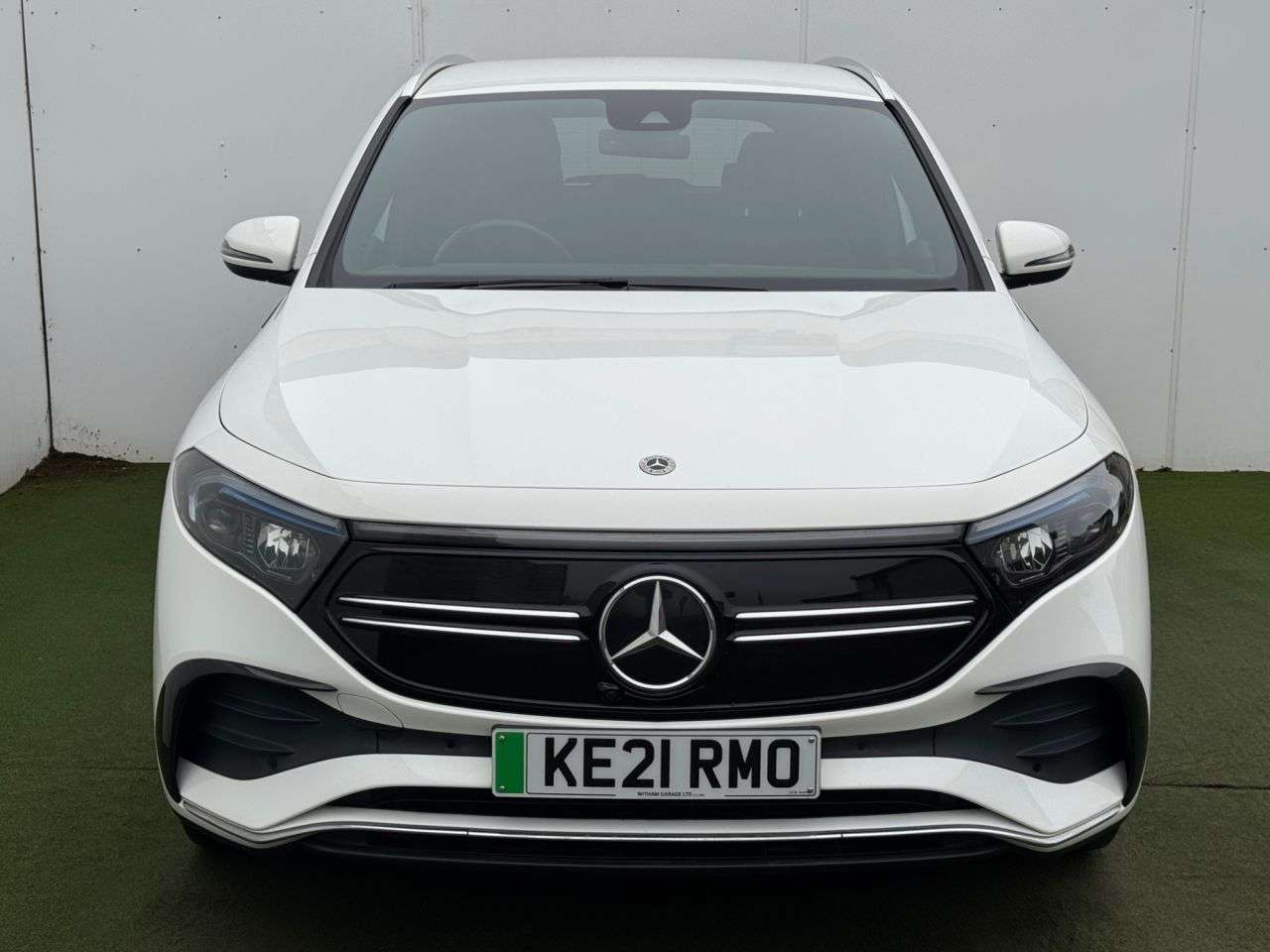 2021 MERCEDES-BENZ EQA 2021 MERCEDES-BENZ EQA