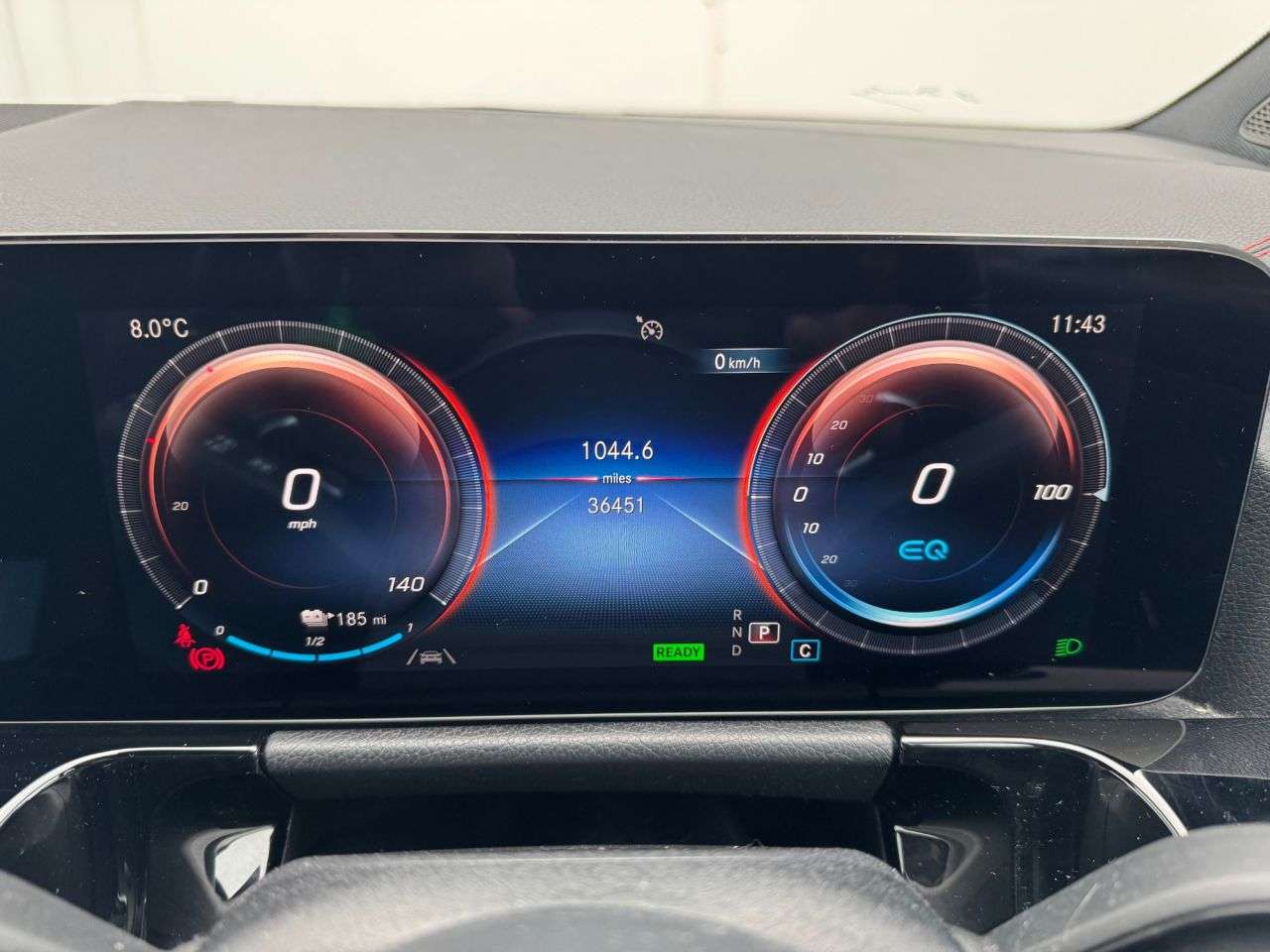 2021 MERCEDES-BENZ EQA 2021 MERCEDES-BENZ EQA