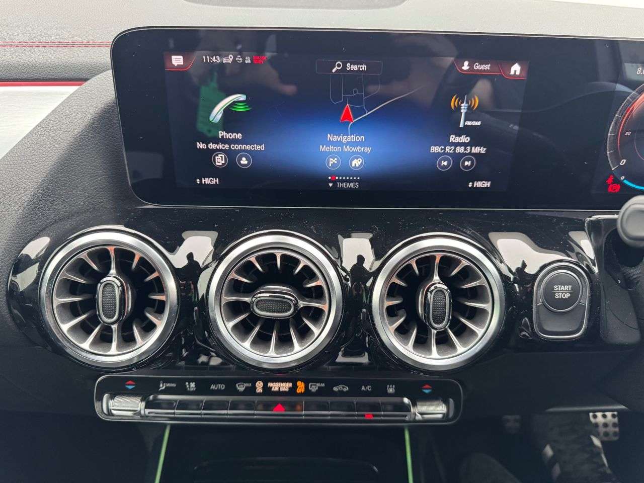 2021 MERCEDES-BENZ EQA 2021 MERCEDES-BENZ EQA