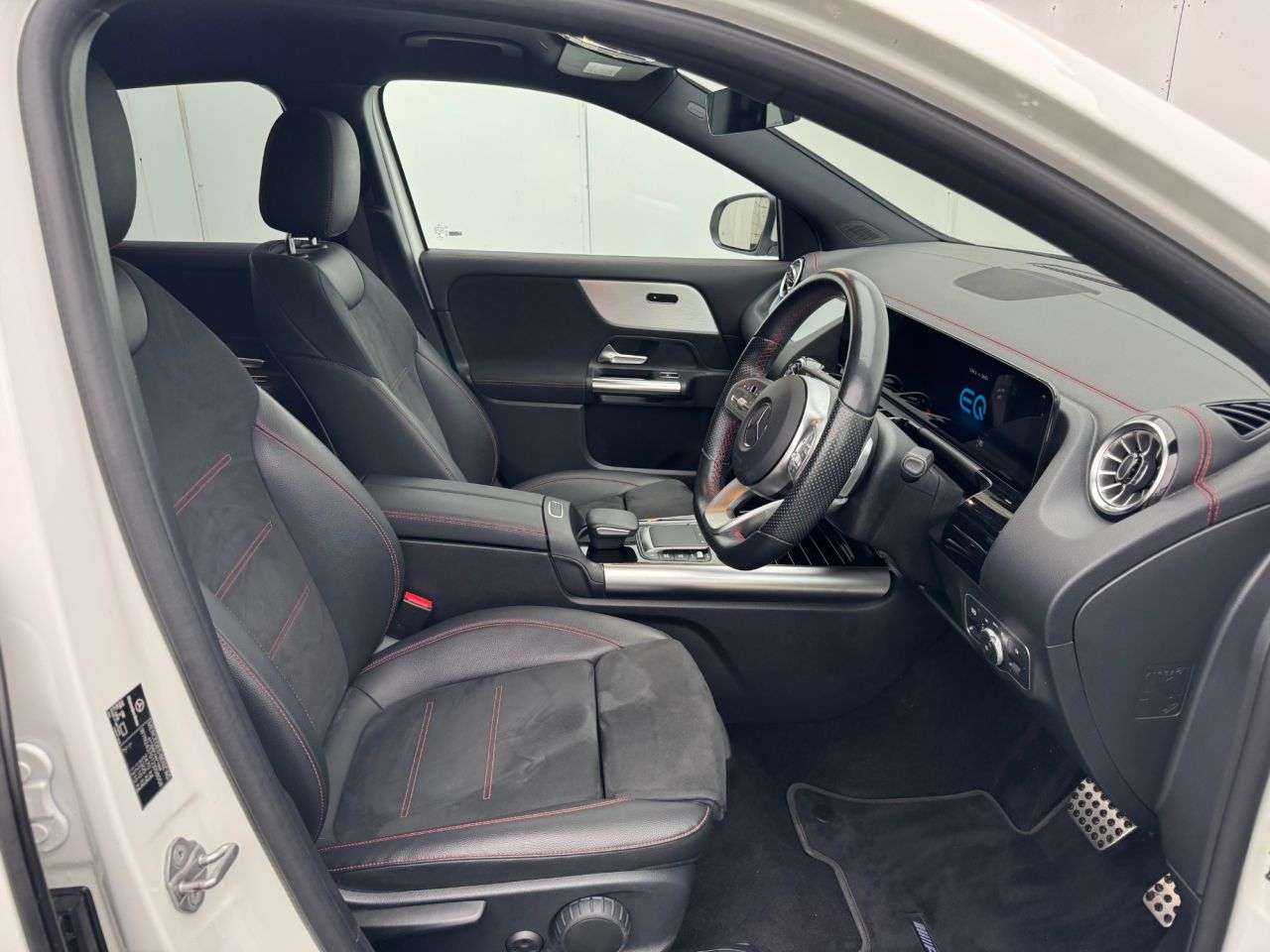 2021 MERCEDES-BENZ EQA 2021 MERCEDES-BENZ EQA