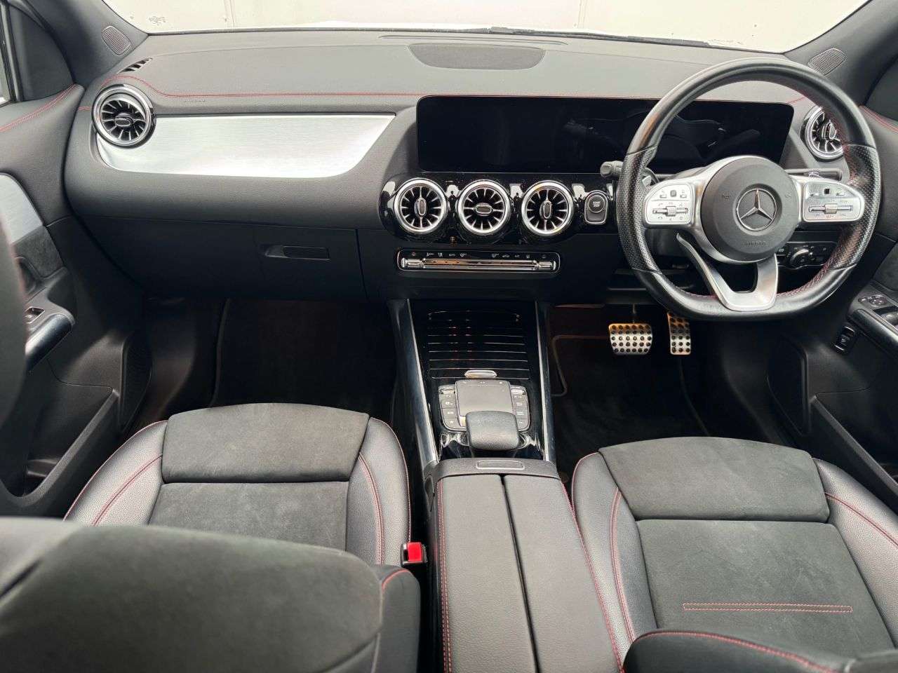 2021 MERCEDES-BENZ EQA 2021 MERCEDES-BENZ EQA