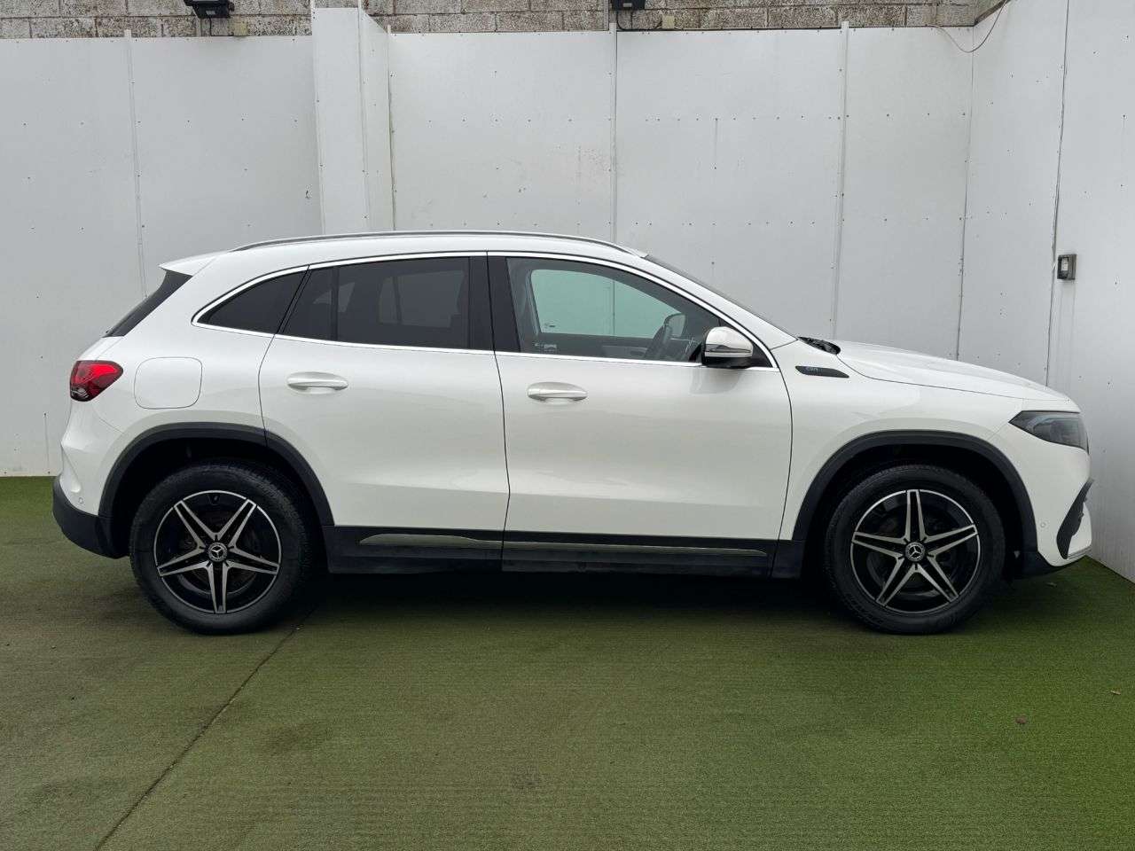 2021 MERCEDES-BENZ EQA 2021 MERCEDES-BENZ EQA