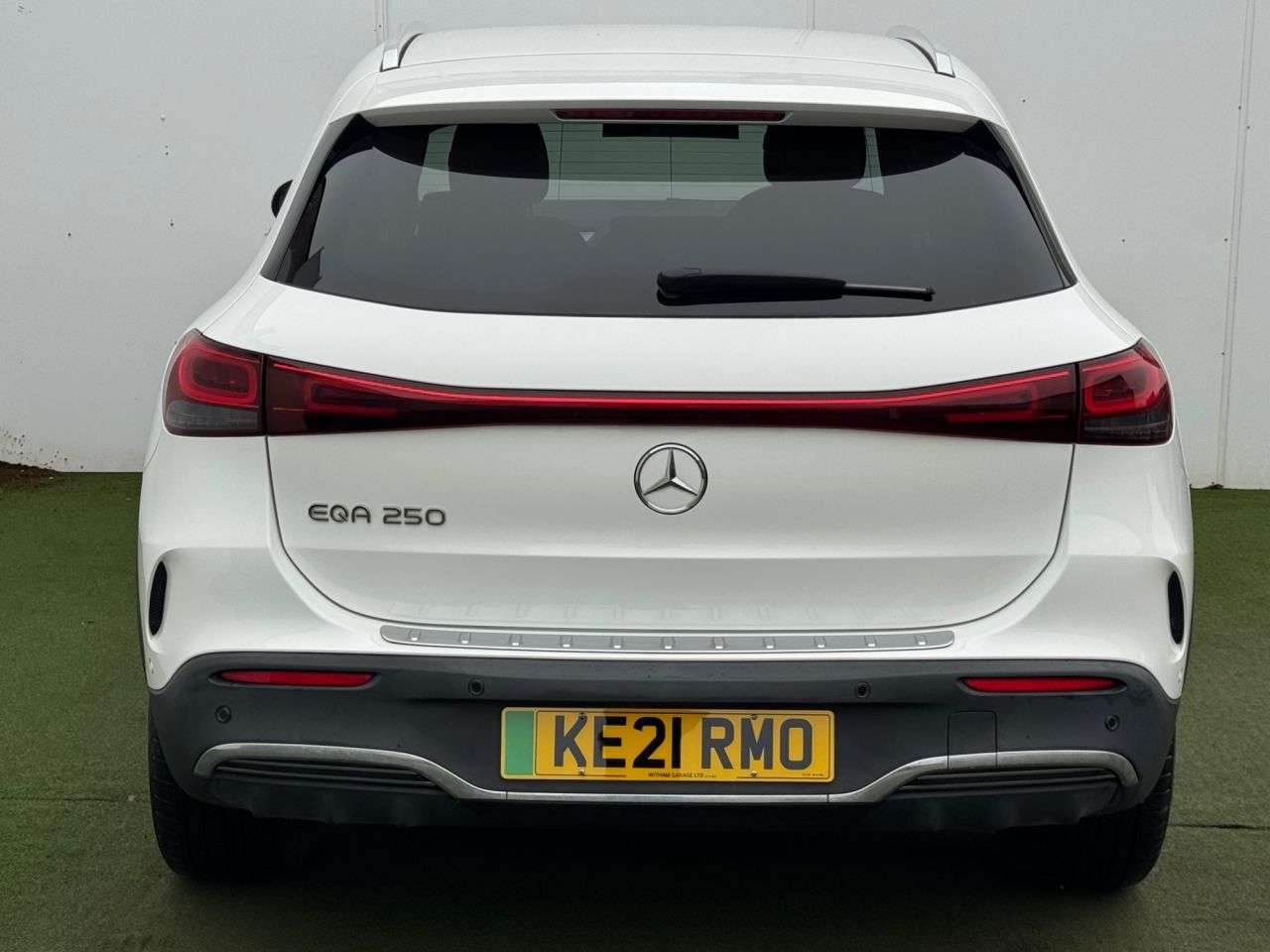 2021 MERCEDES-BENZ EQA 2021 MERCEDES-BENZ EQA