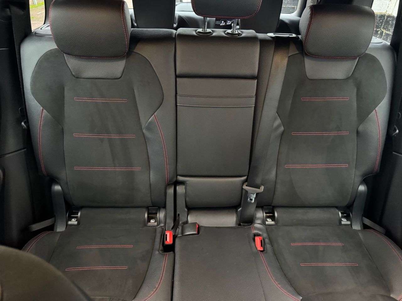 2021 MERCEDES-BENZ GLB 2021 MERCEDES-BENZ GLB