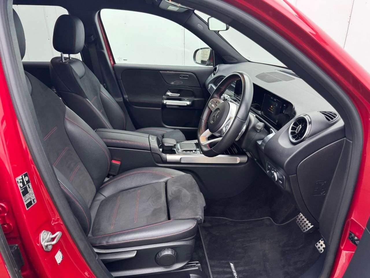 2021 MERCEDES-BENZ GLB 2021 MERCEDES-BENZ GLB