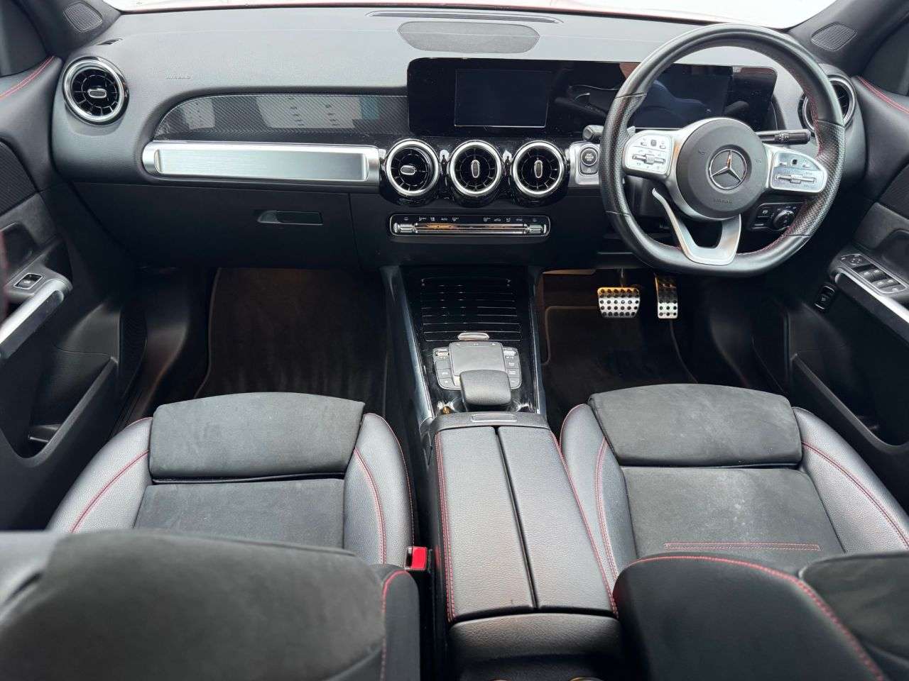 2021 MERCEDES-BENZ GLB 2021 MERCEDES-BENZ GLB