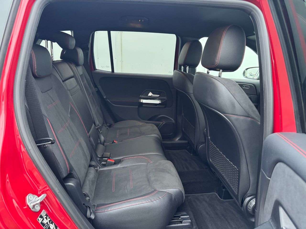 2021 MERCEDES-BENZ GLB 2021 MERCEDES-BENZ GLB