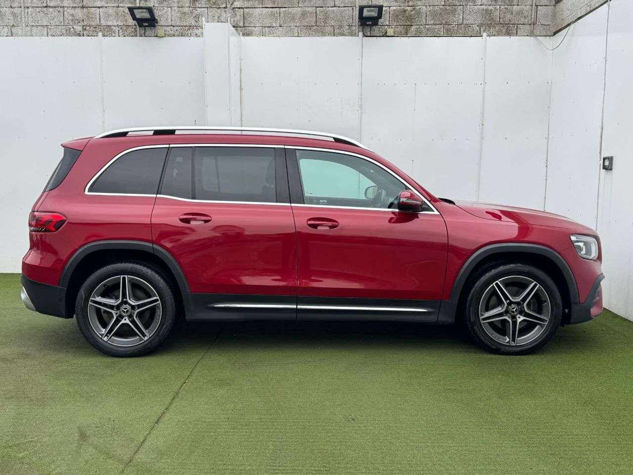 2021 MERCEDES-BENZ GLB 2021 MERCEDES-BENZ GLB