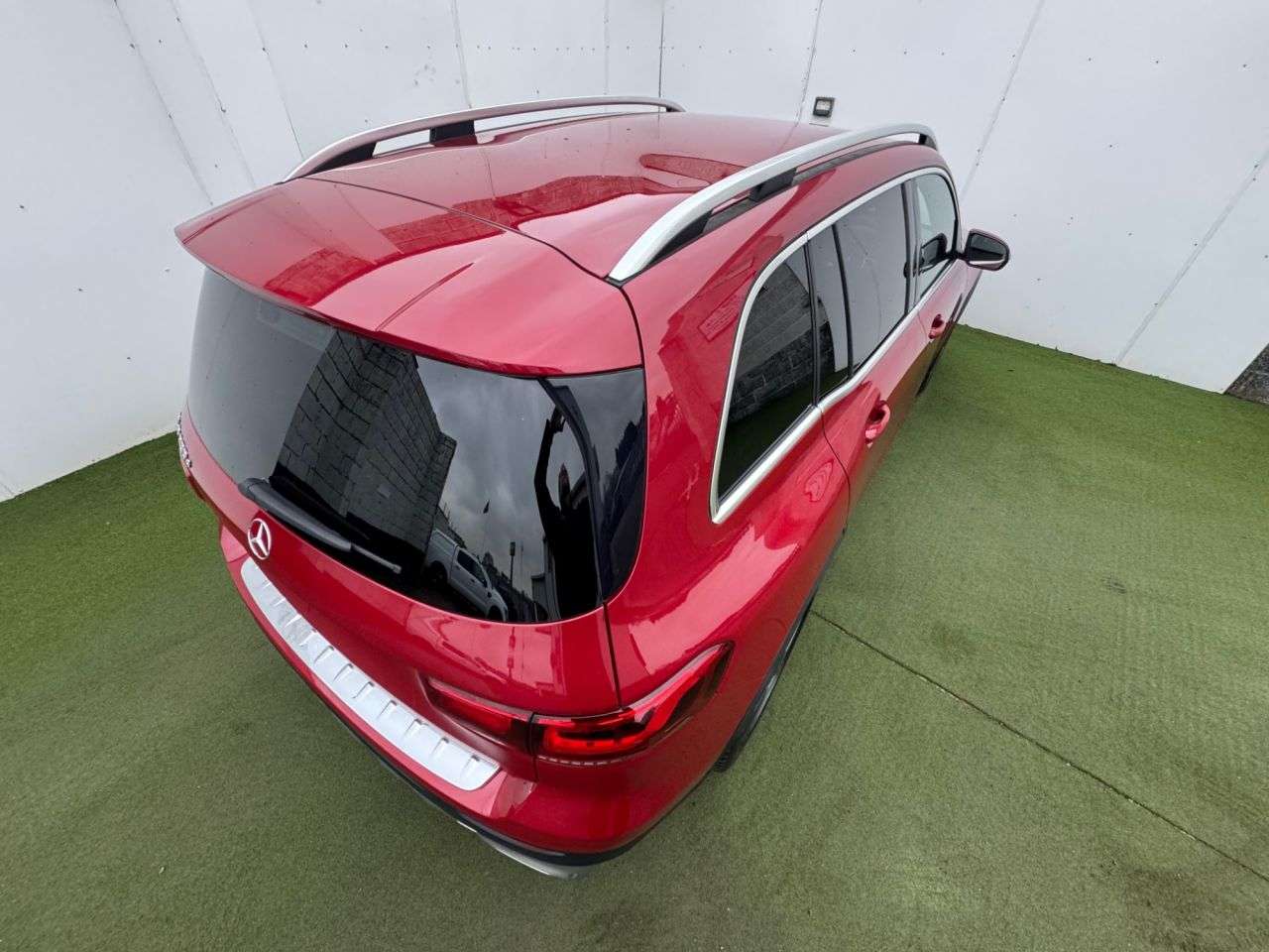 2021 MERCEDES-BENZ GLB 2021 MERCEDES-BENZ GLB