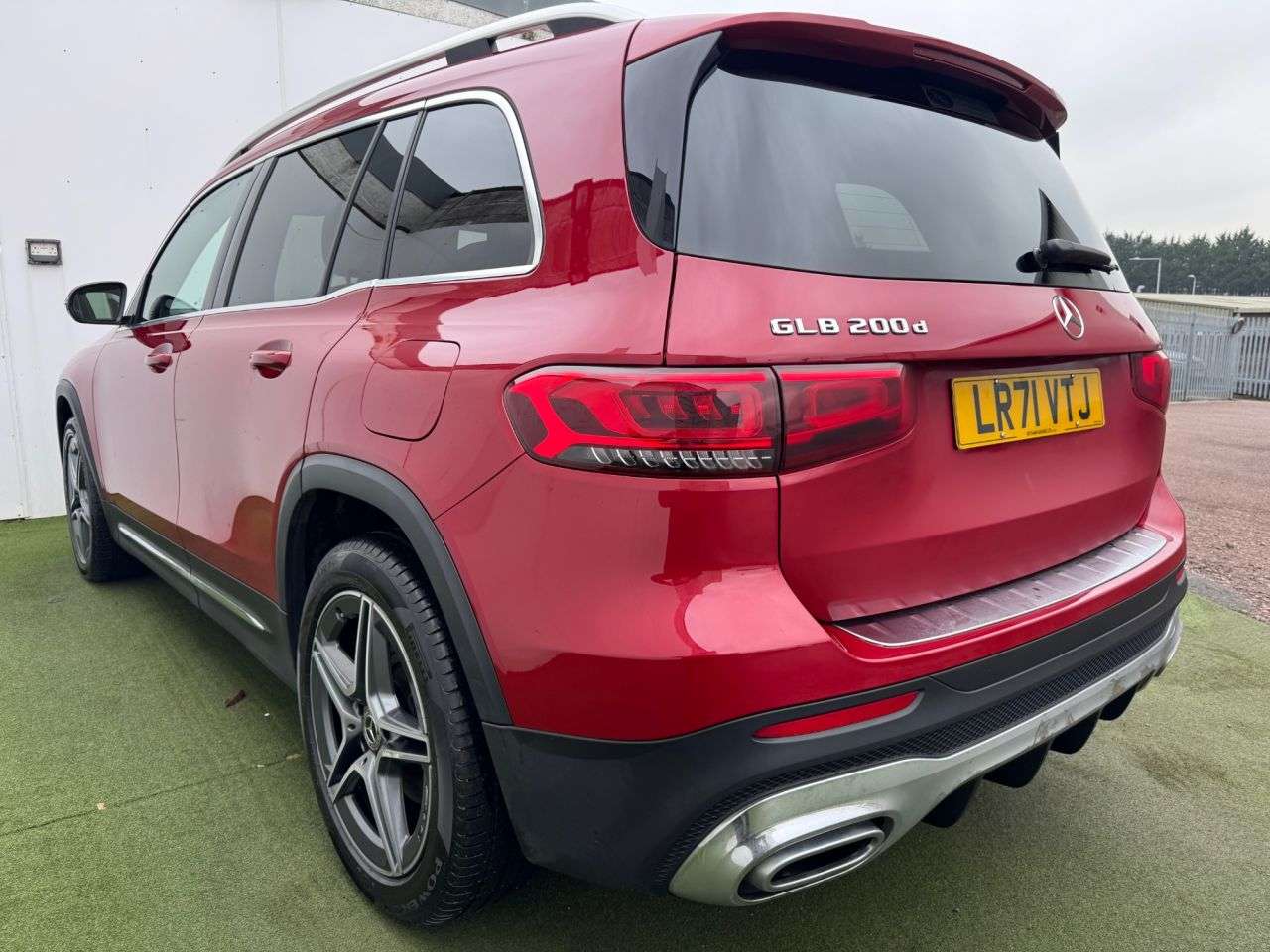 2021 MERCEDES-BENZ GLB 2021 MERCEDES-BENZ GLB