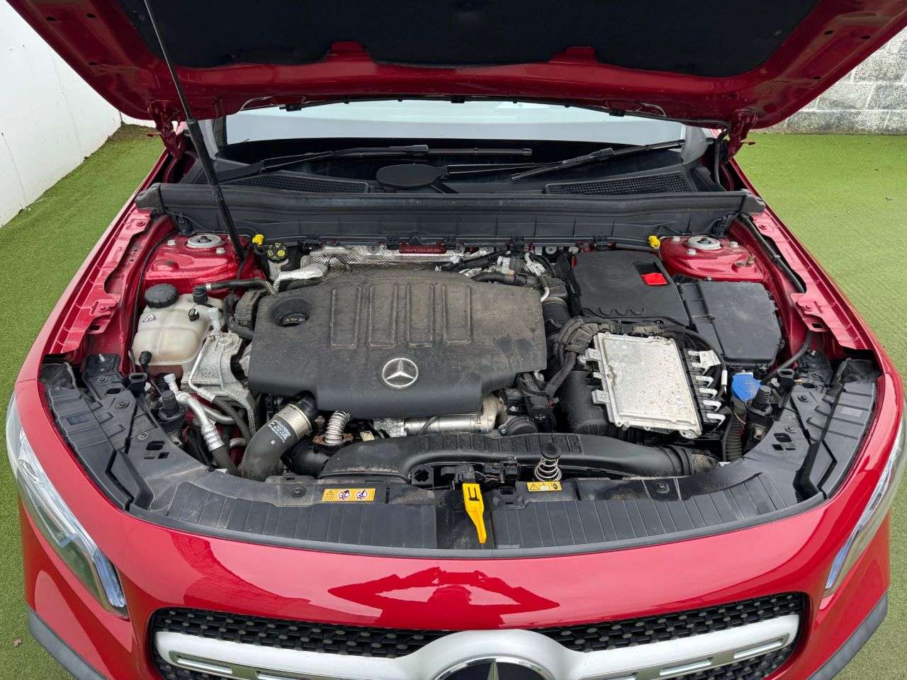 2021 MERCEDES-BENZ GLB 2021 MERCEDES-BENZ GLB