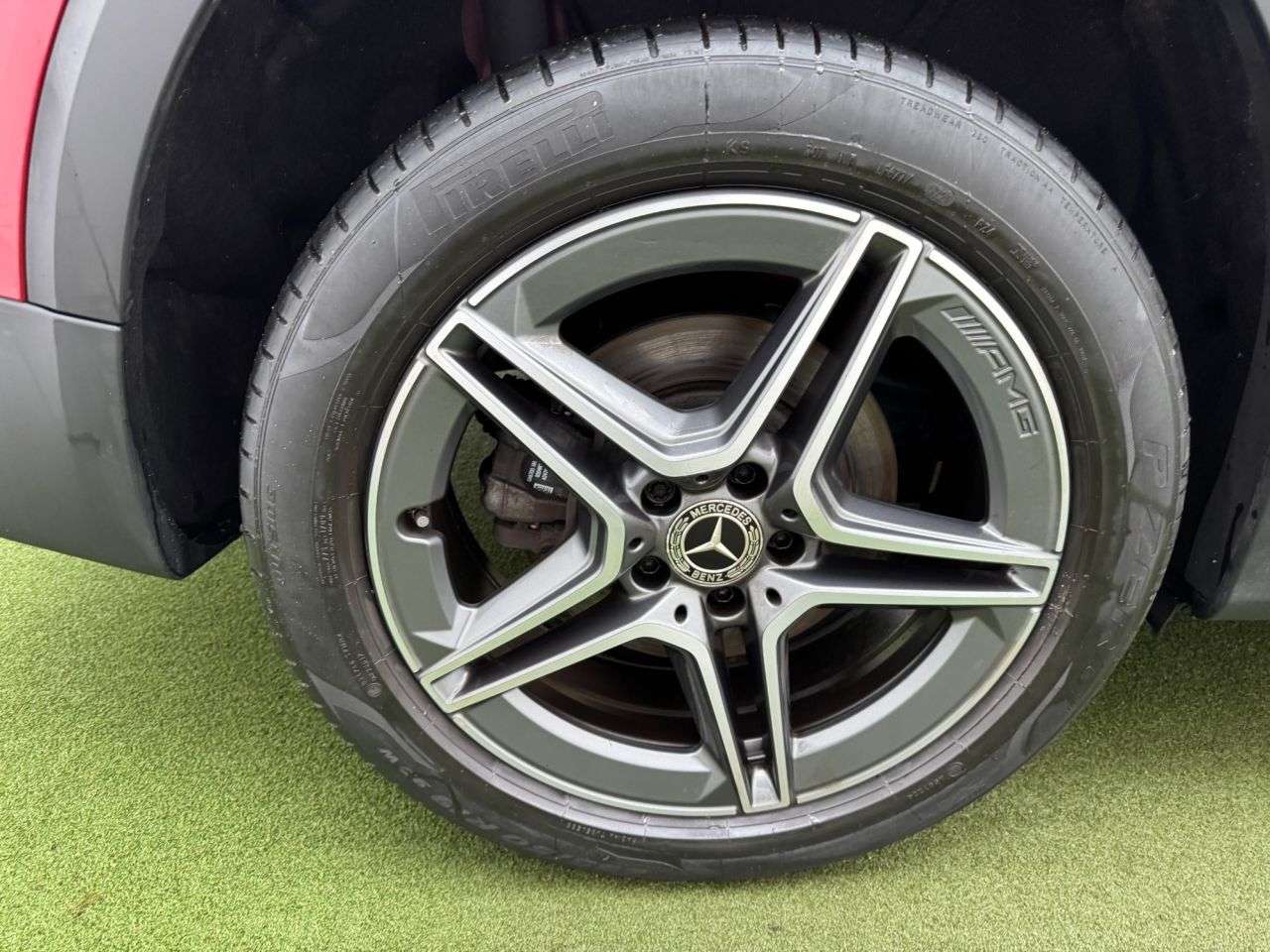 2021 MERCEDES-BENZ GLB 2021 MERCEDES-BENZ GLB