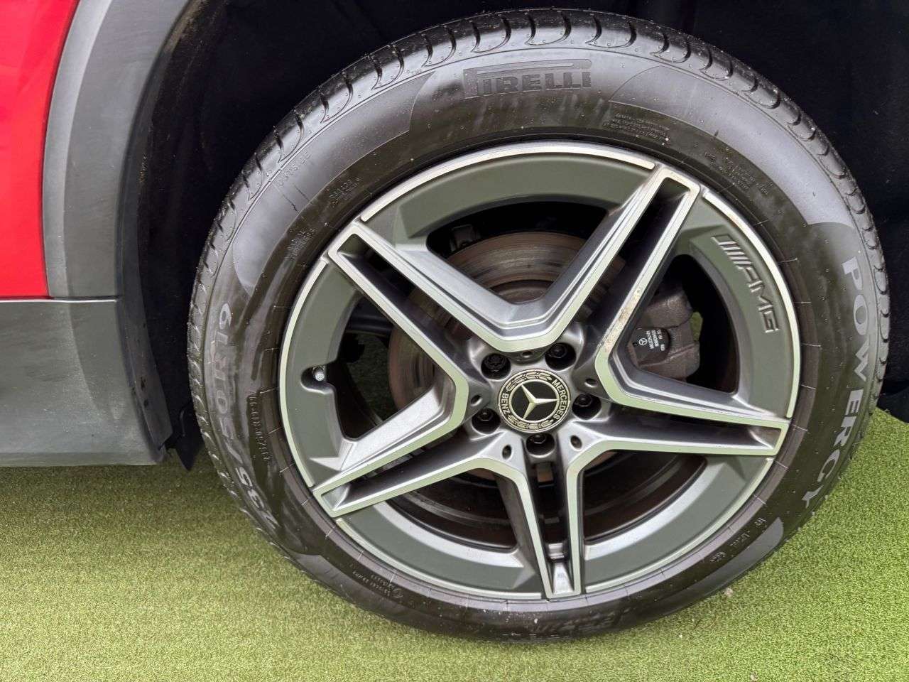 2021 MERCEDES-BENZ GLB 2021 MERCEDES-BENZ GLB