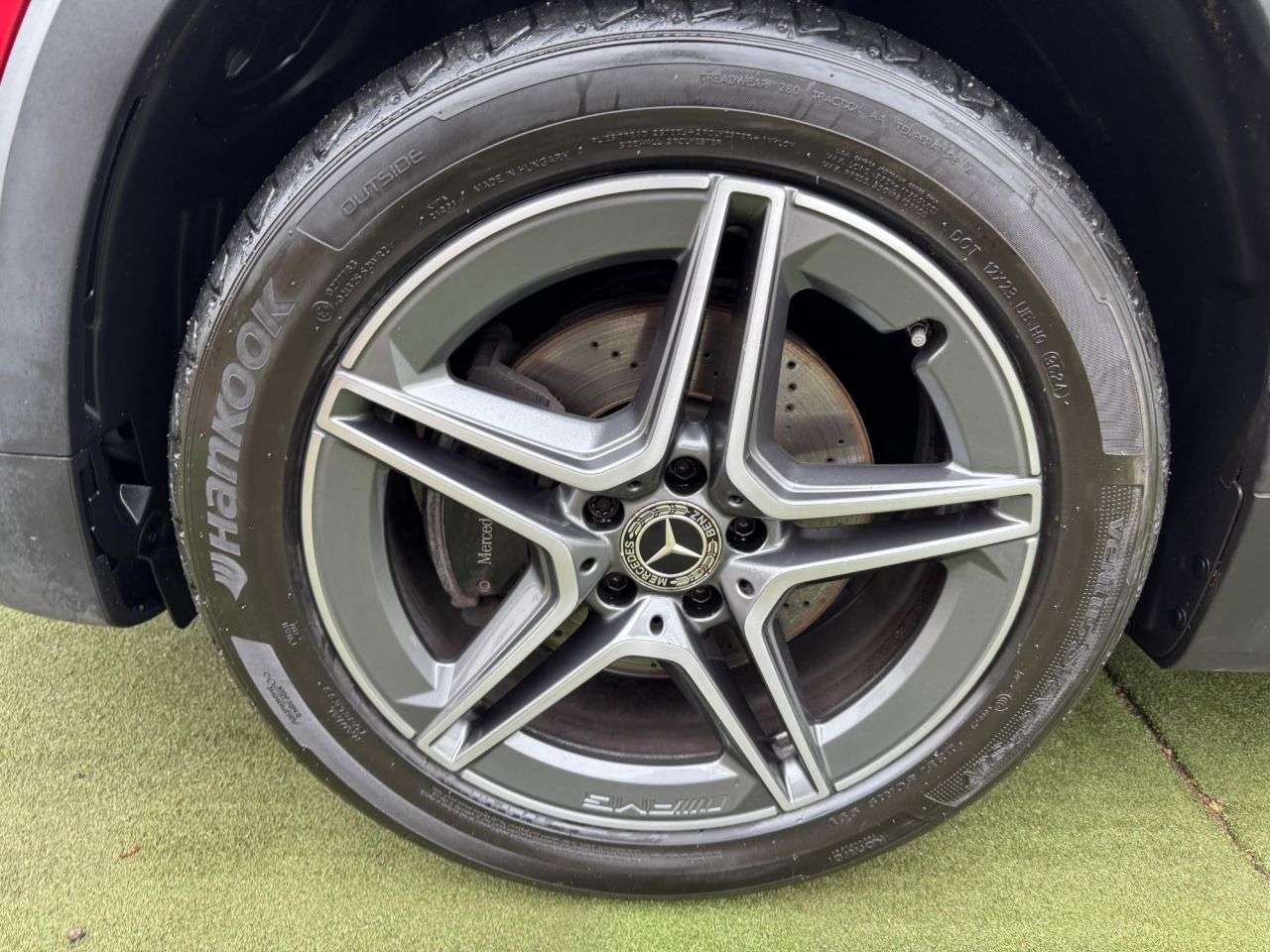 2021 MERCEDES-BENZ GLB 2021 MERCEDES-BENZ GLB