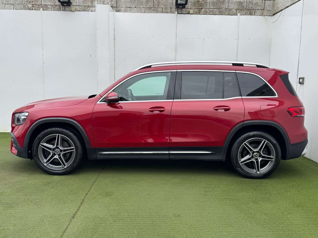 2021 MERCEDES-BENZ GLB 2021 MERCEDES-BENZ GLB