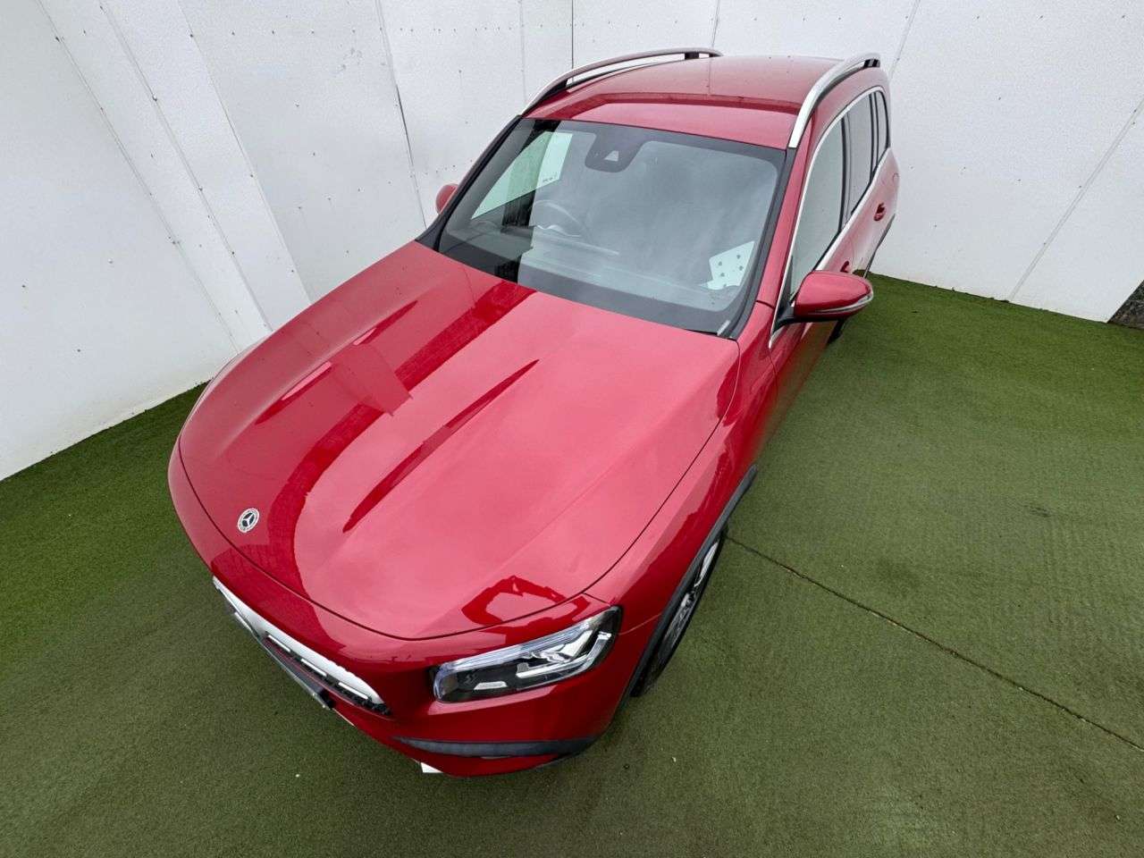 2021 MERCEDES-BENZ GLB 2021 MERCEDES-BENZ GLB