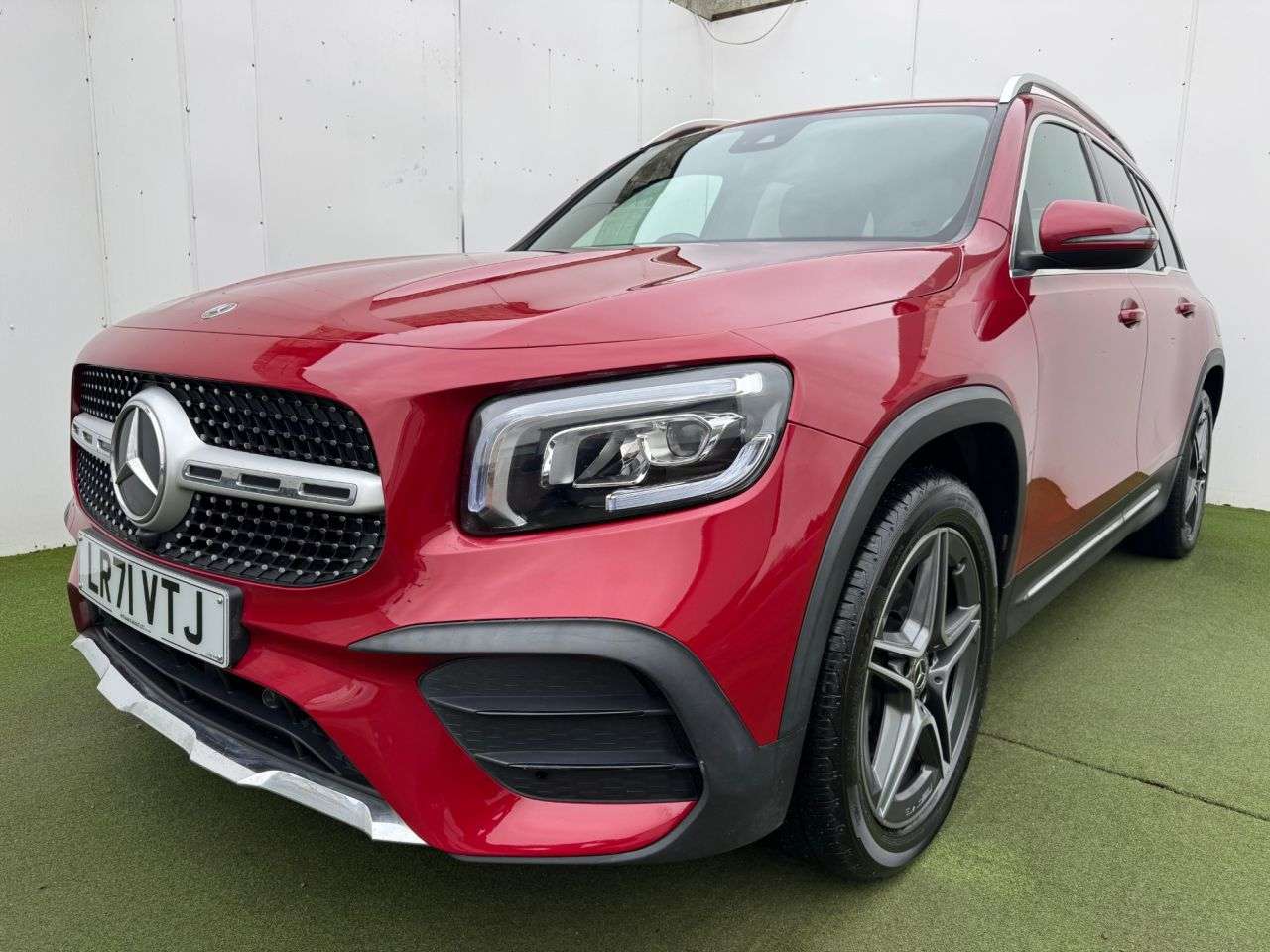 2021 MERCEDES-BENZ GLB 2021 MERCEDES-BENZ GLB