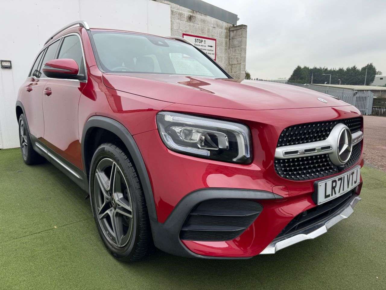 2021 MERCEDES-BENZ GLB 2021 MERCEDES-BENZ GLB