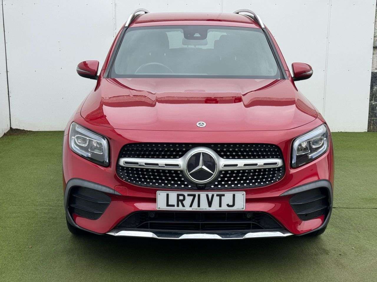 2021 MERCEDES-BENZ GLB 2021 MERCEDES-BENZ GLB