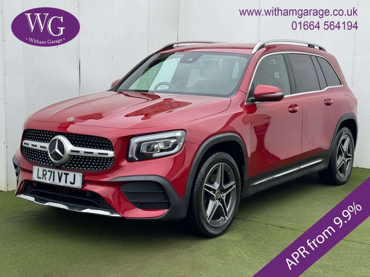 A 2021 MERCEDES-BENZ GLB 2.0 GLB200d AMG Line SUV 5dr Diesel 8G-DCT Euro 6 (s/s) (150 ps) A 2021 MERCEDES-BENZ GLB 2.0 GLB200d AMG Line SUV 5dr Diesel 8G-DCT Euro 6 (s/s) (150 ps)