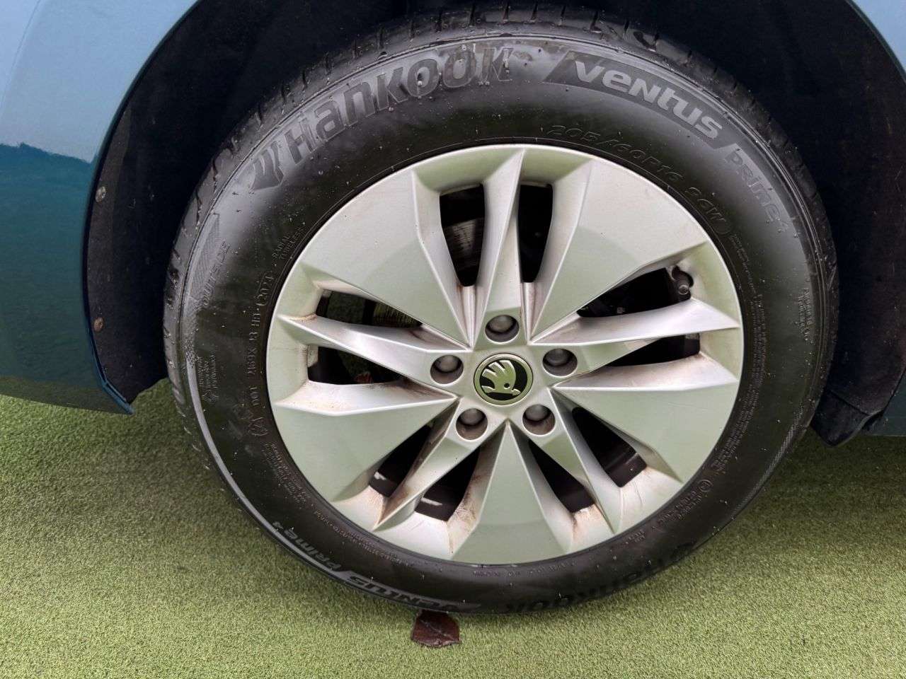 0 SKODA OCTAVIA 0 SKODA OCTAVIA