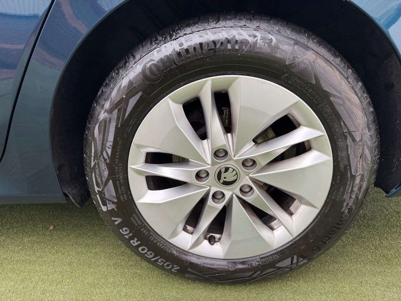 0 SKODA OCTAVIA 0 SKODA OCTAVIA