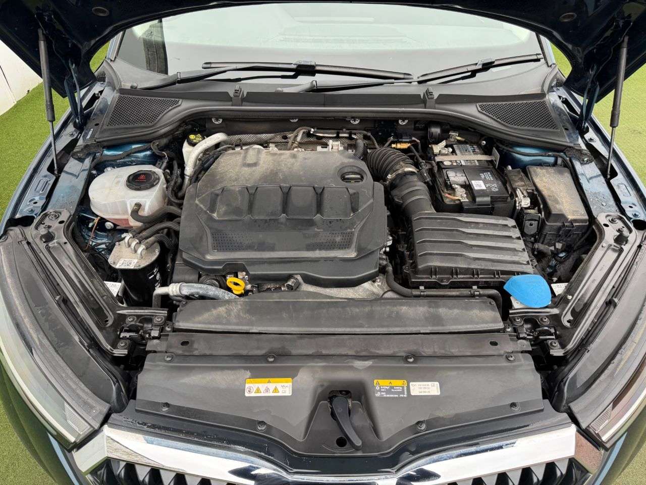 0 SKODA OCTAVIA 0 SKODA OCTAVIA