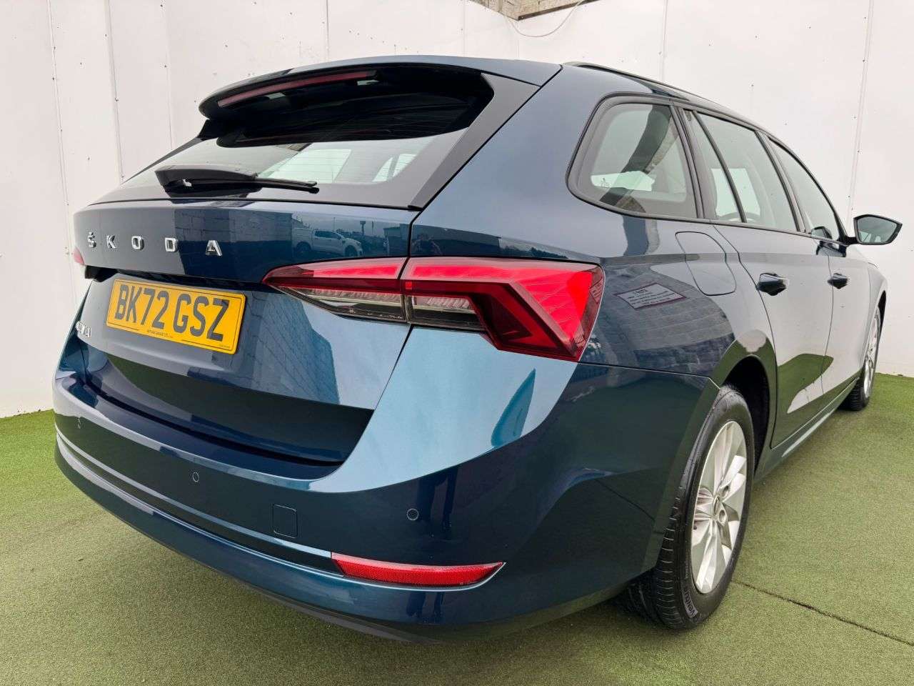 0 SKODA OCTAVIA 0 SKODA OCTAVIA