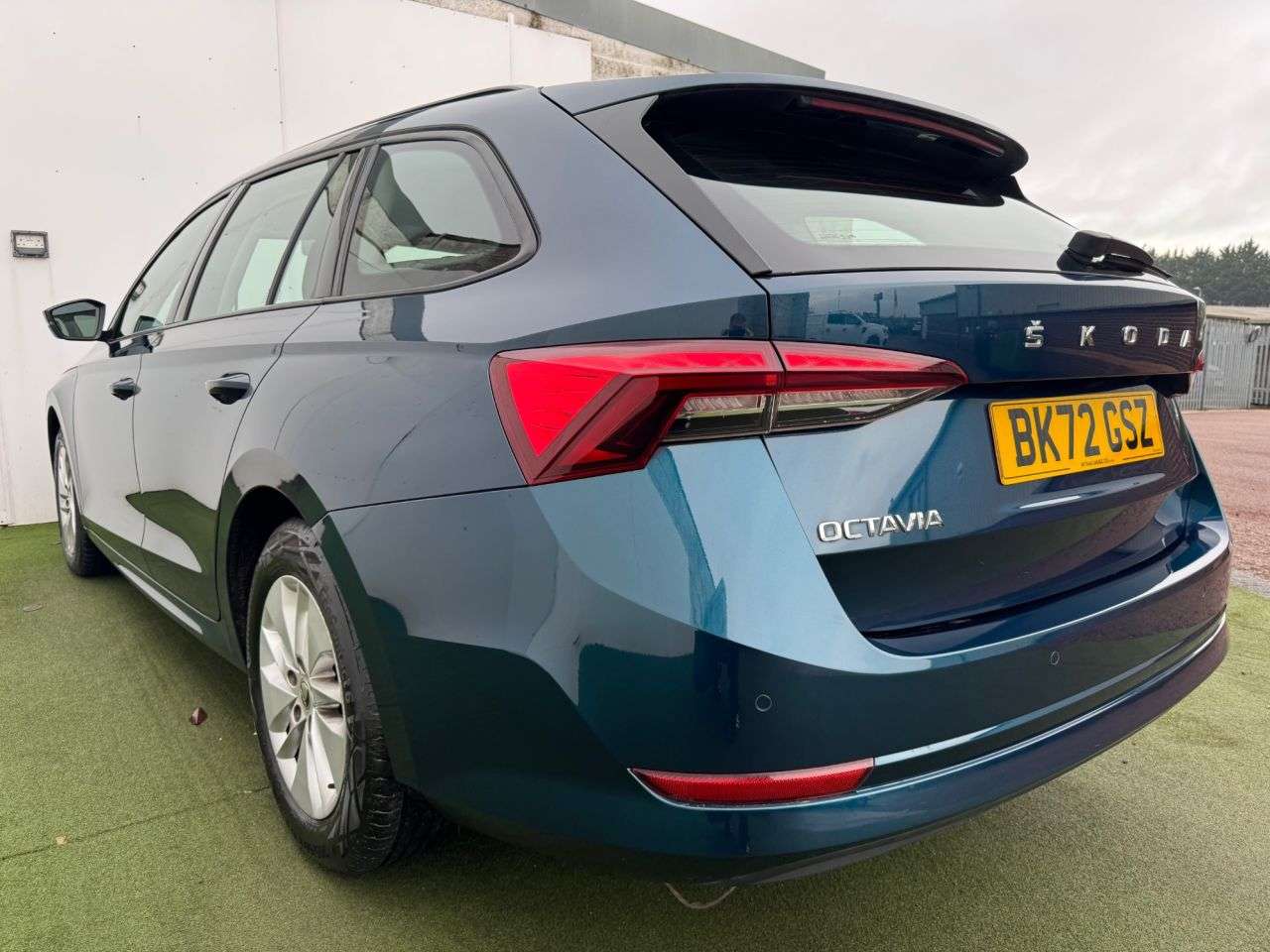 0 SKODA OCTAVIA 0 SKODA OCTAVIA