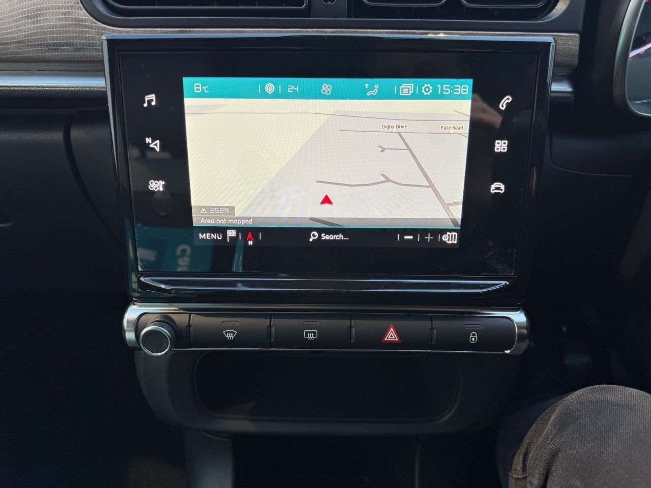 2022 CITROEN C3 2022 CITROEN C3