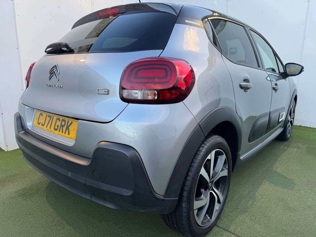 2022 CITROEN C3 2022 CITROEN C3