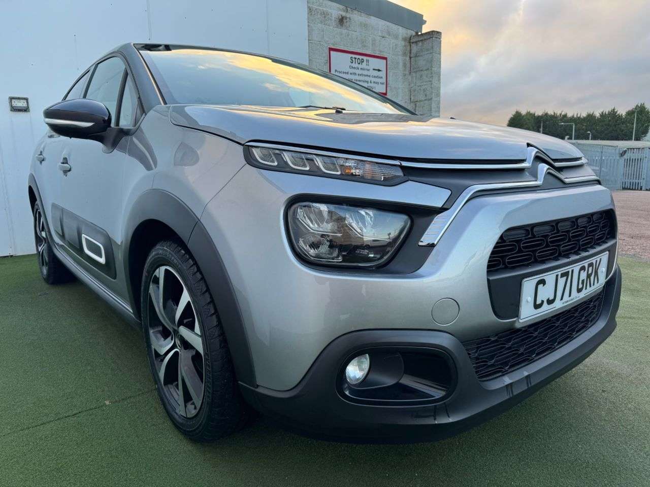 2022 CITROEN C3 2022 CITROEN C3