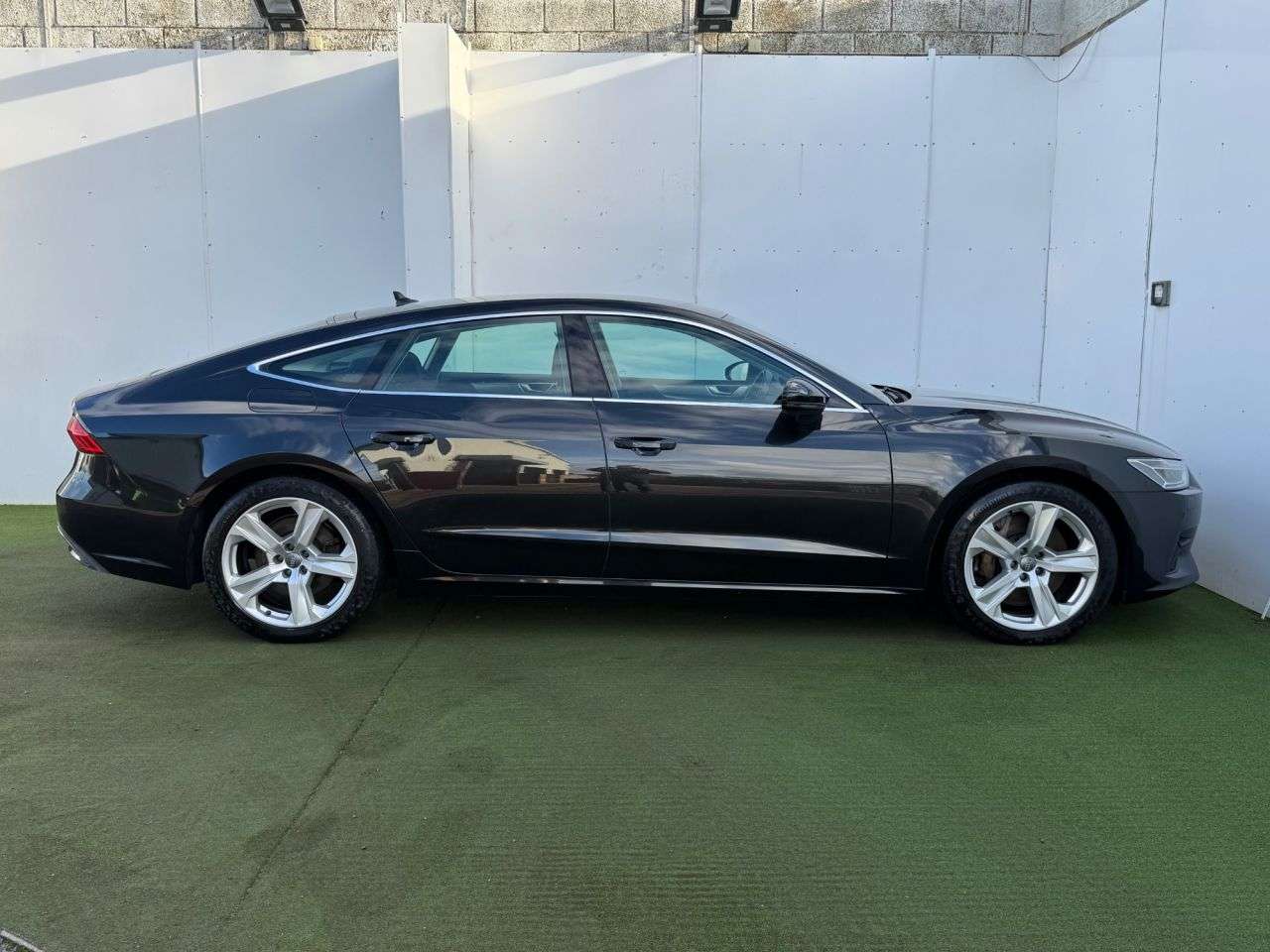 2021 AUDI A7 2021 AUDI A7