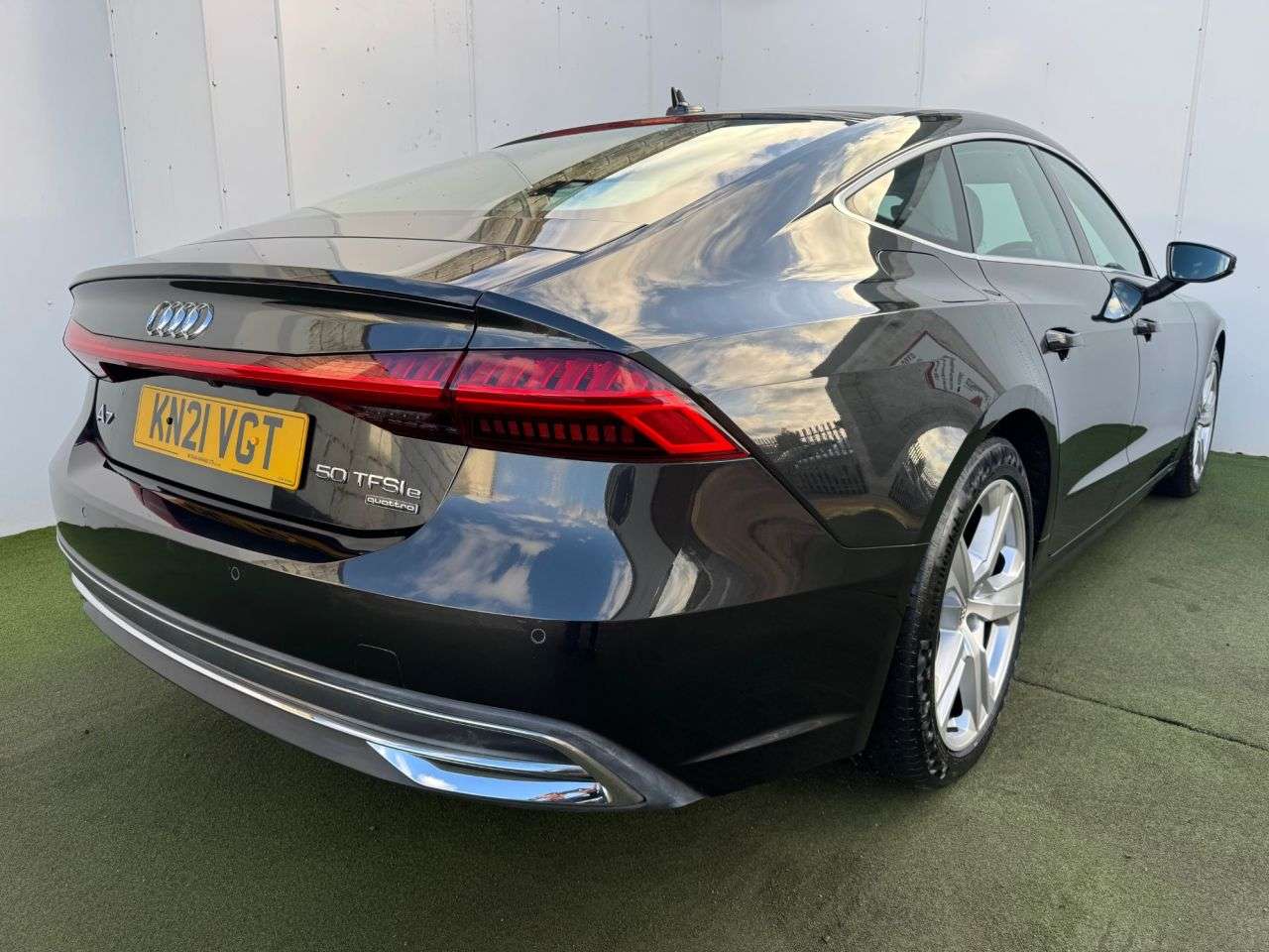 2021 AUDI A7 2021 AUDI A7