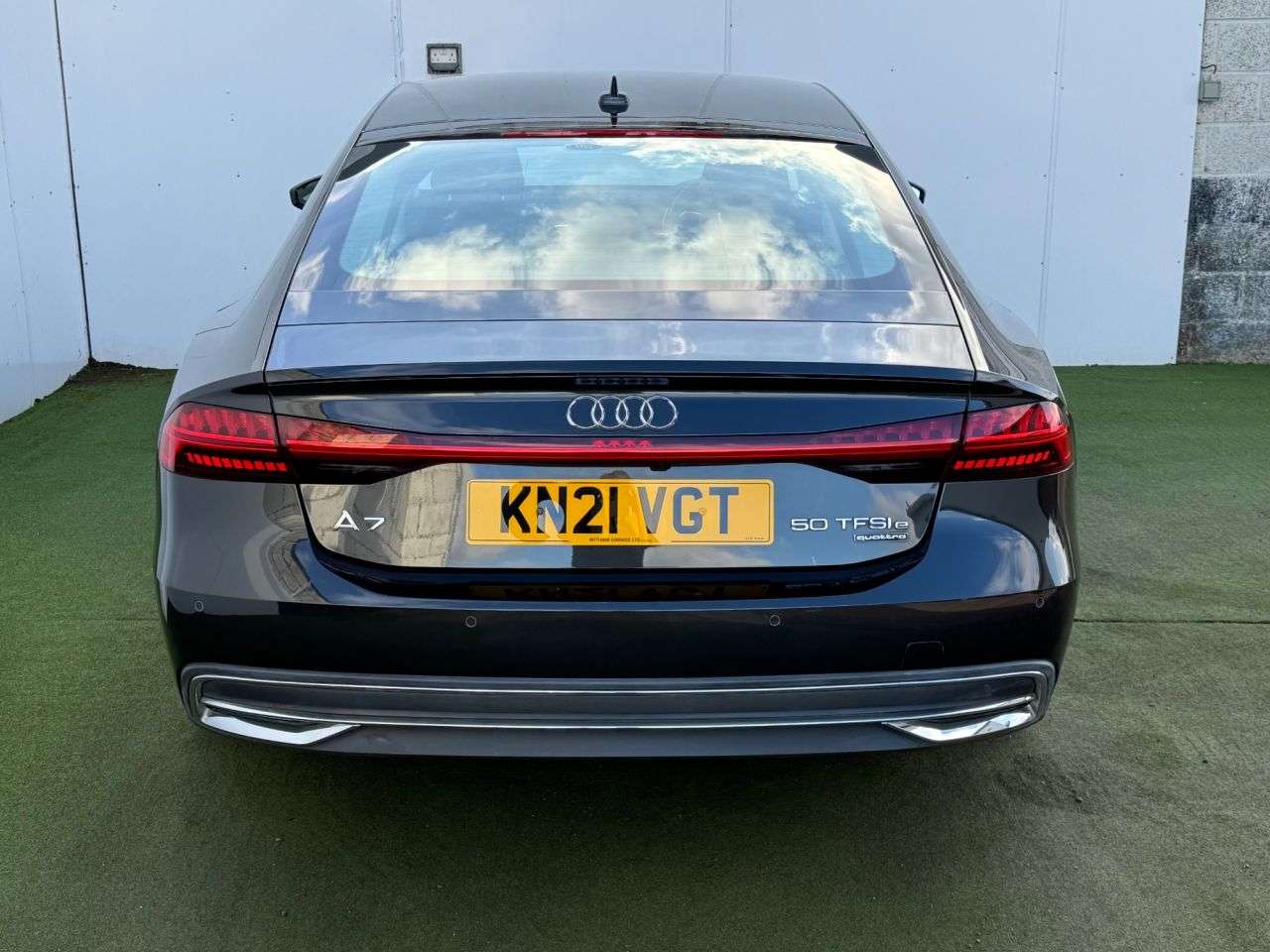 2021 AUDI A7 2021 AUDI A7