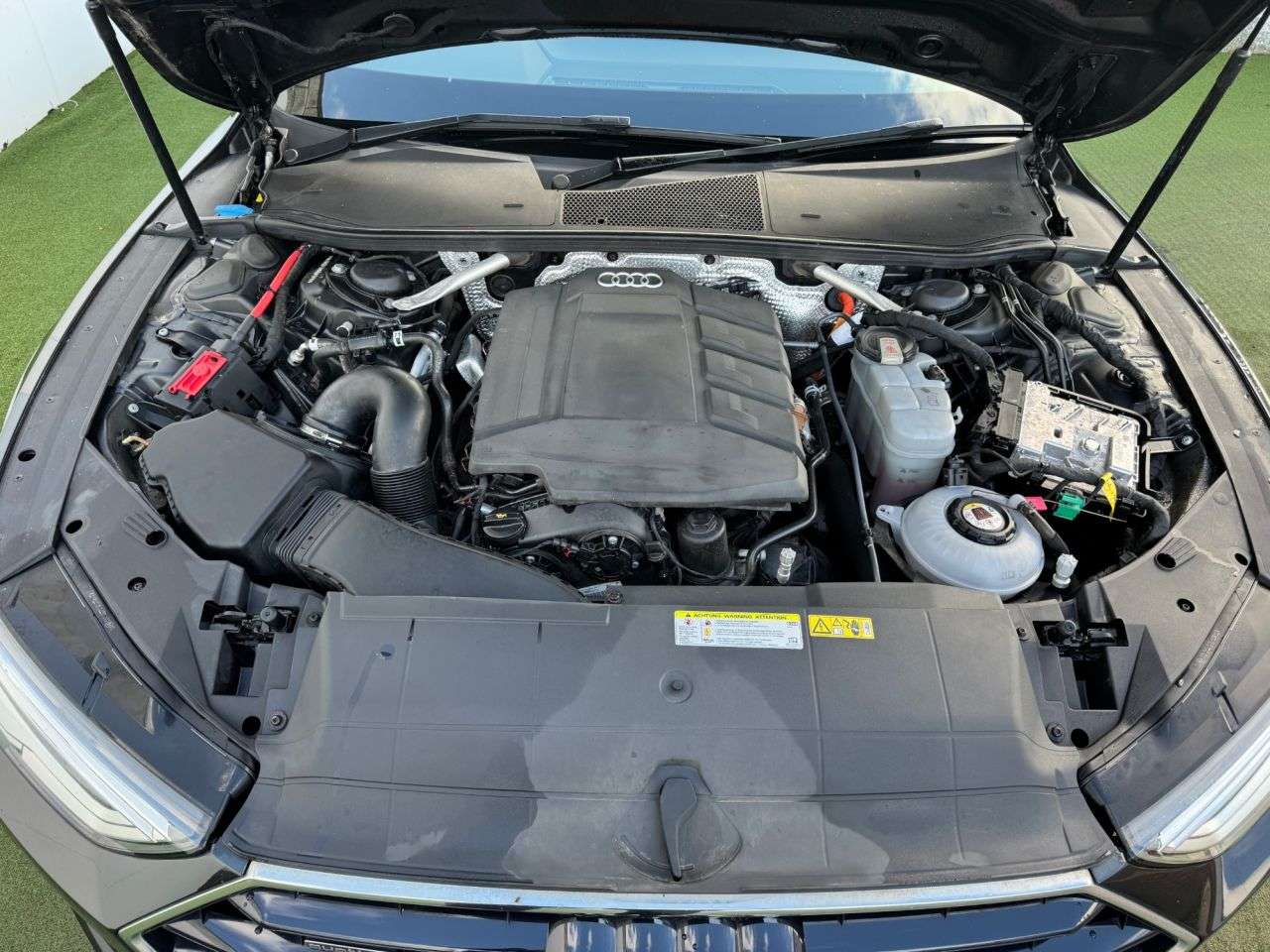 2021 AUDI A7 2021 AUDI A7